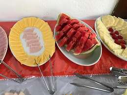 Pousada vila do sol juquehy