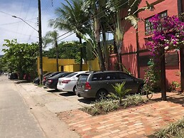 Pousada vila do sol juquehy