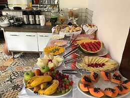 Pousada vila do sol juquehy