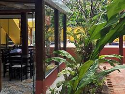 Pousada vila do sol juquehy