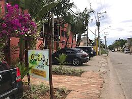 Pousada vila do sol juquehy