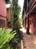 Pousada vila do sol juquehy