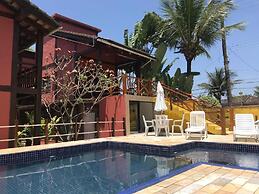 Pousada vila do sol juquehy