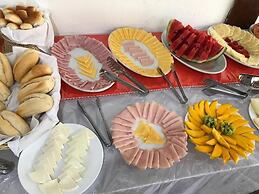 Pousada vila do sol juquehy