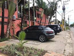 Pousada vila do sol juquehy