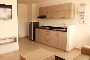 Apartasuites La Flora