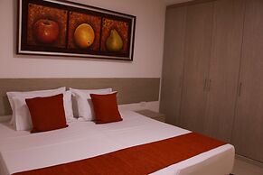 Apartasuites La Flora