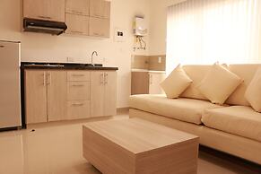 Apartasuites La Flora