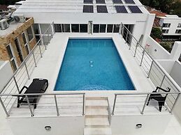 Apartasuites La Flora