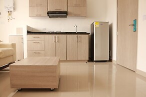 Apartasuites La Flora