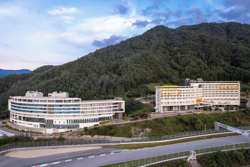 Take Hotel & Resort Inje Speedium