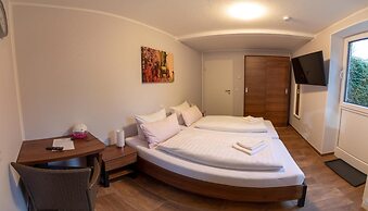 Motel Am Bürgerpark