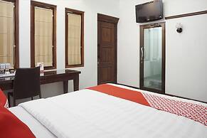 Super OYO OYO Capital O 514 Omah Pari Boutique Hotel