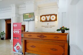 Super OYO OYO Capital O 514 Omah Pari Boutique Hotel