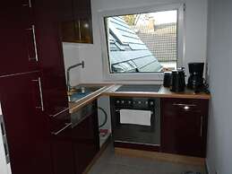 Luxus Apartment Zaubersee