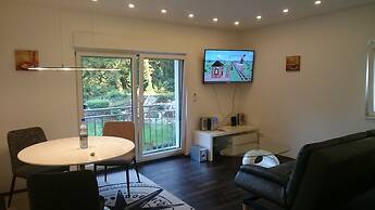 Luxus Apartment Zaubersee