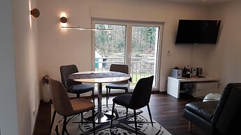 Luxus Apartment Zaubersee
