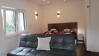 Luxus Apartment Zaubersee