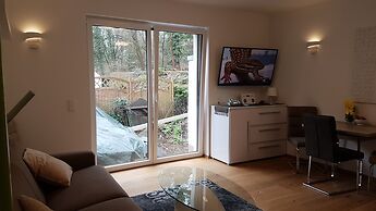 Luxusapartment Steinbreche