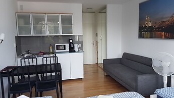 Klein aber fein - Apartments in Köln