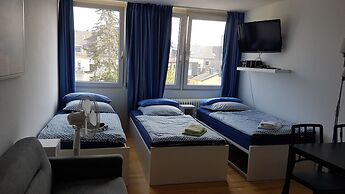 Klein aber fein - Apartments in Köln