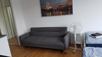 Klein aber fein - Apartments in Köln