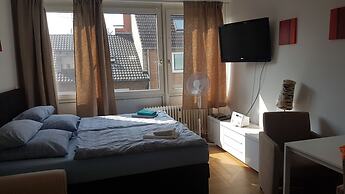 Klein aber fein - Apartments in Köln