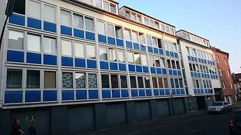 Klein aber fein - Apartments in Köln