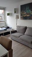 Klein aber fein - Apartments in Köln