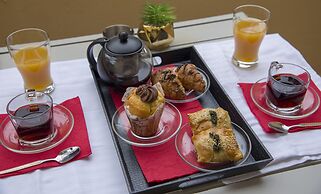 Cretan Berry Sarpaki