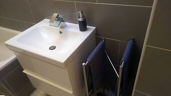 Gruga Apartment an der Messe