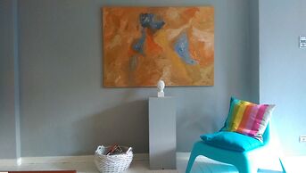 Gruga Apartment an der Messe