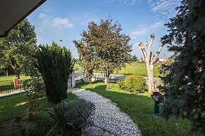 Villa Berra B&B Riva del Po