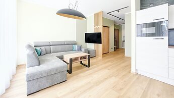 Apartamenty Sun & Snow Aquamarina