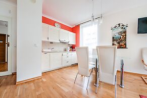 Apartamenty Sun & Snow Aquamarina