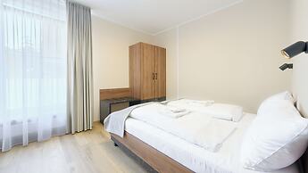 Apartamenty Sun & Snow Aquamarina