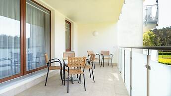 Apartamenty Sun & Snow Aquamarina