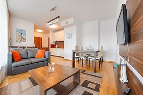 Apartamenty Sun & Snow Aquamarina