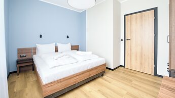 Apartamenty Sun & Snow Aquamarina