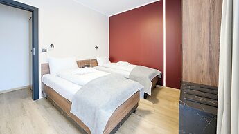 Apartamenty Sun & Snow Aquamarina