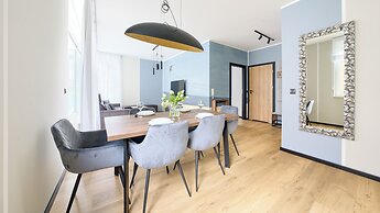 Apartamenty Sun & Snow Aquamarina