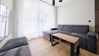 Apartamenty Sun & Snow Aquamarina