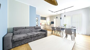 Apartamenty Sun & Snow Aquamarina