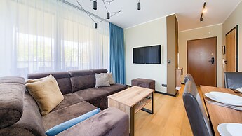 Apartamenty Sun & Snow Aquamarina