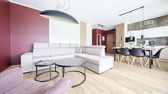 Apartamenty Sun & Snow Aquamarina