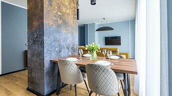 Apartamenty Sun & Snow Aquamarina