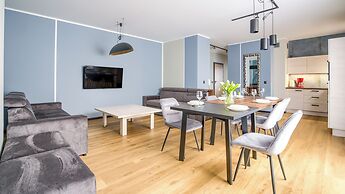 Apartamenty Sun & Snow Aquamarina