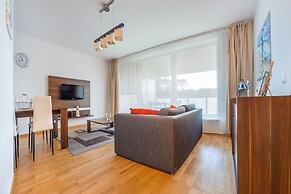 Apartamenty Sun & Snow Aquamarina