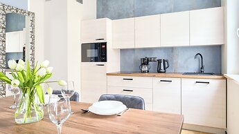 Apartamenty Sun & Snow Aquamarina