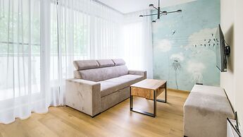 Apartamenty Sun & Snow Aquamarina